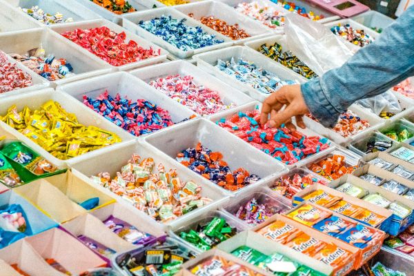 Découvrez notre sélection : 2000+ bonbons au meilleur prix