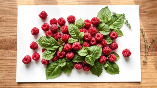 Guide d'achat des top feuilles bio de framboisier