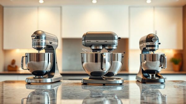 Top 5 mixeurs plongeants abordables à considérer