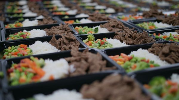 Top services pour la livraison de repas à aix-en-provence